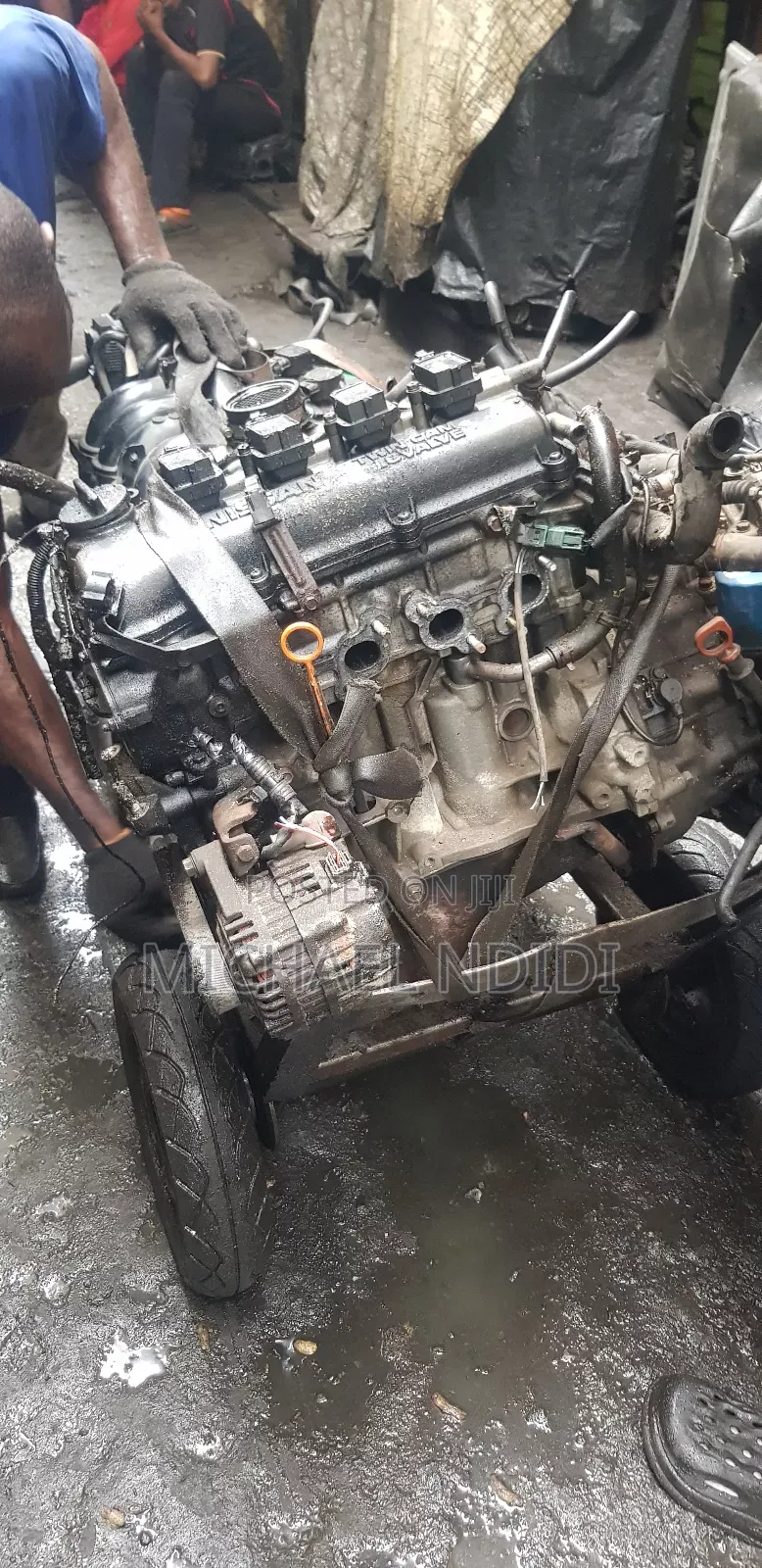 Nissn Micra 1plug 1coil