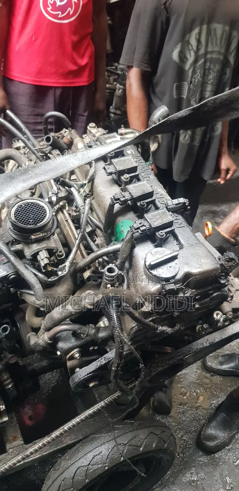 Nissn Micra 1plug 1coil