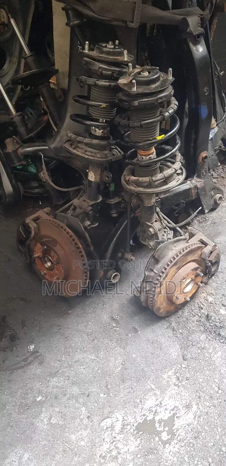Shock Absorber
