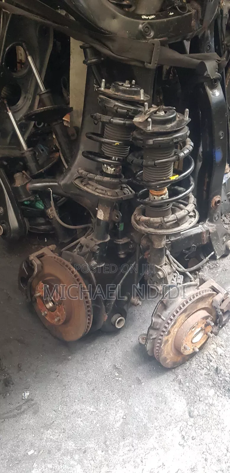 Shock Absorber