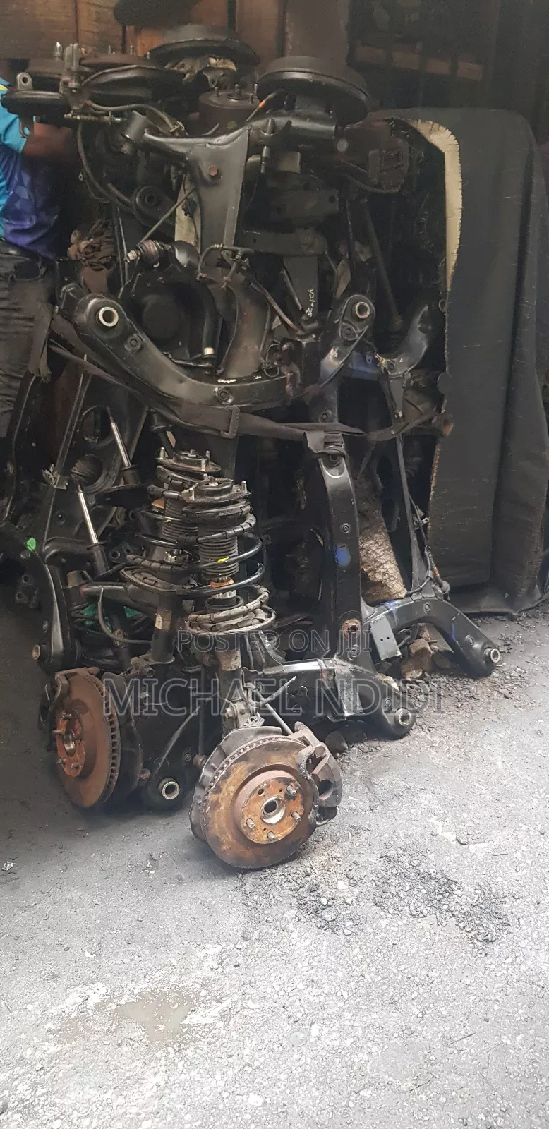 Shock Absorber