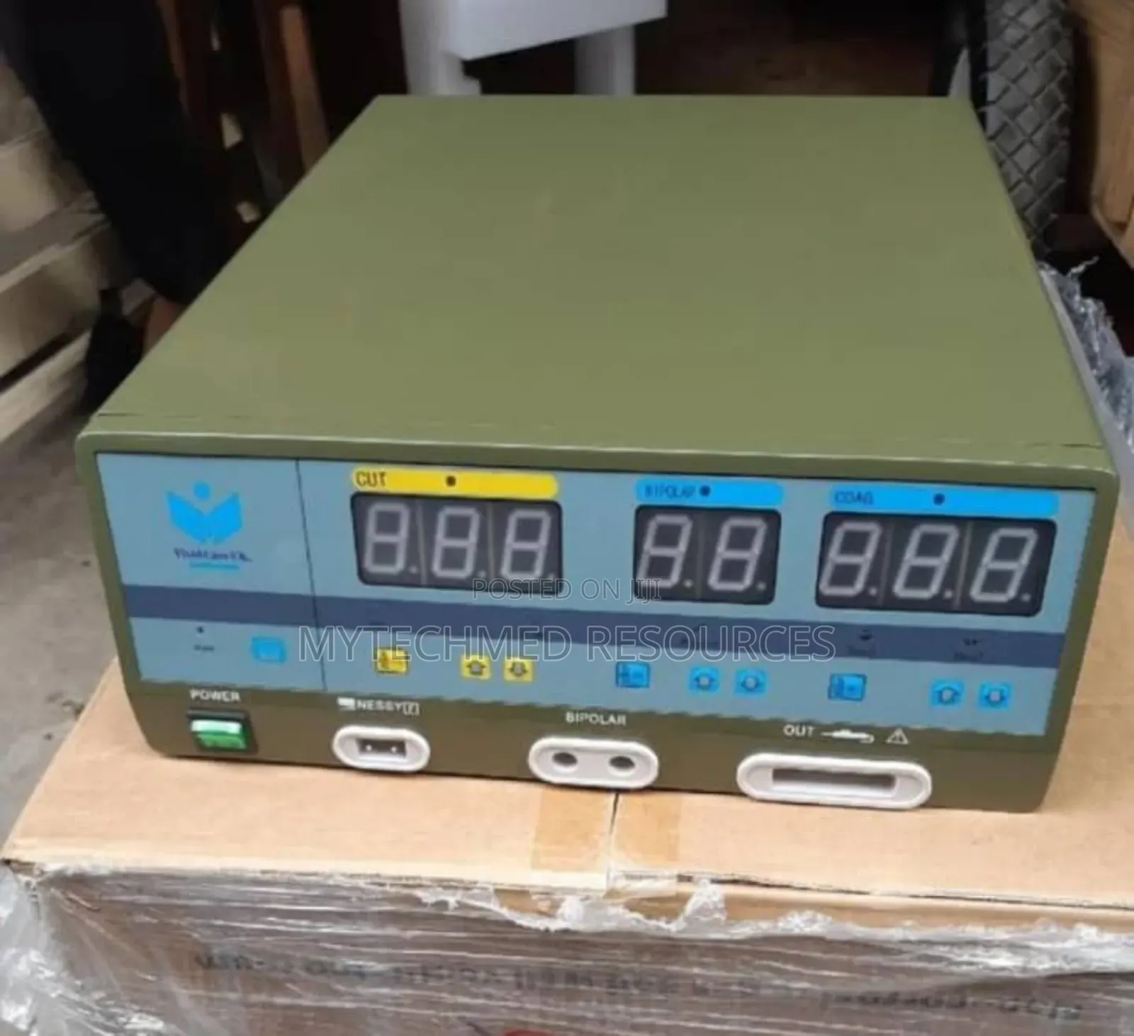 Diathermy Machine