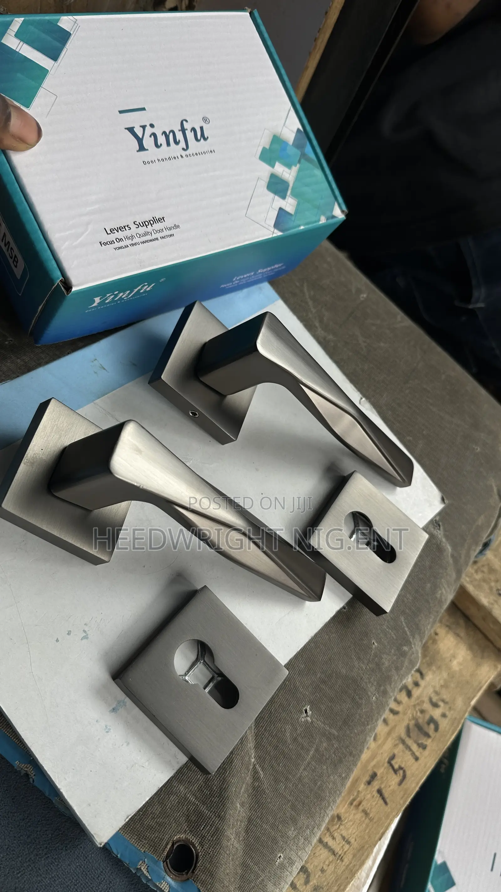 Mbn Seperate Security Door Lock