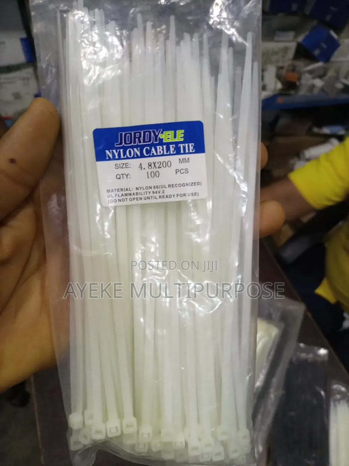 Nylon Cable Ties