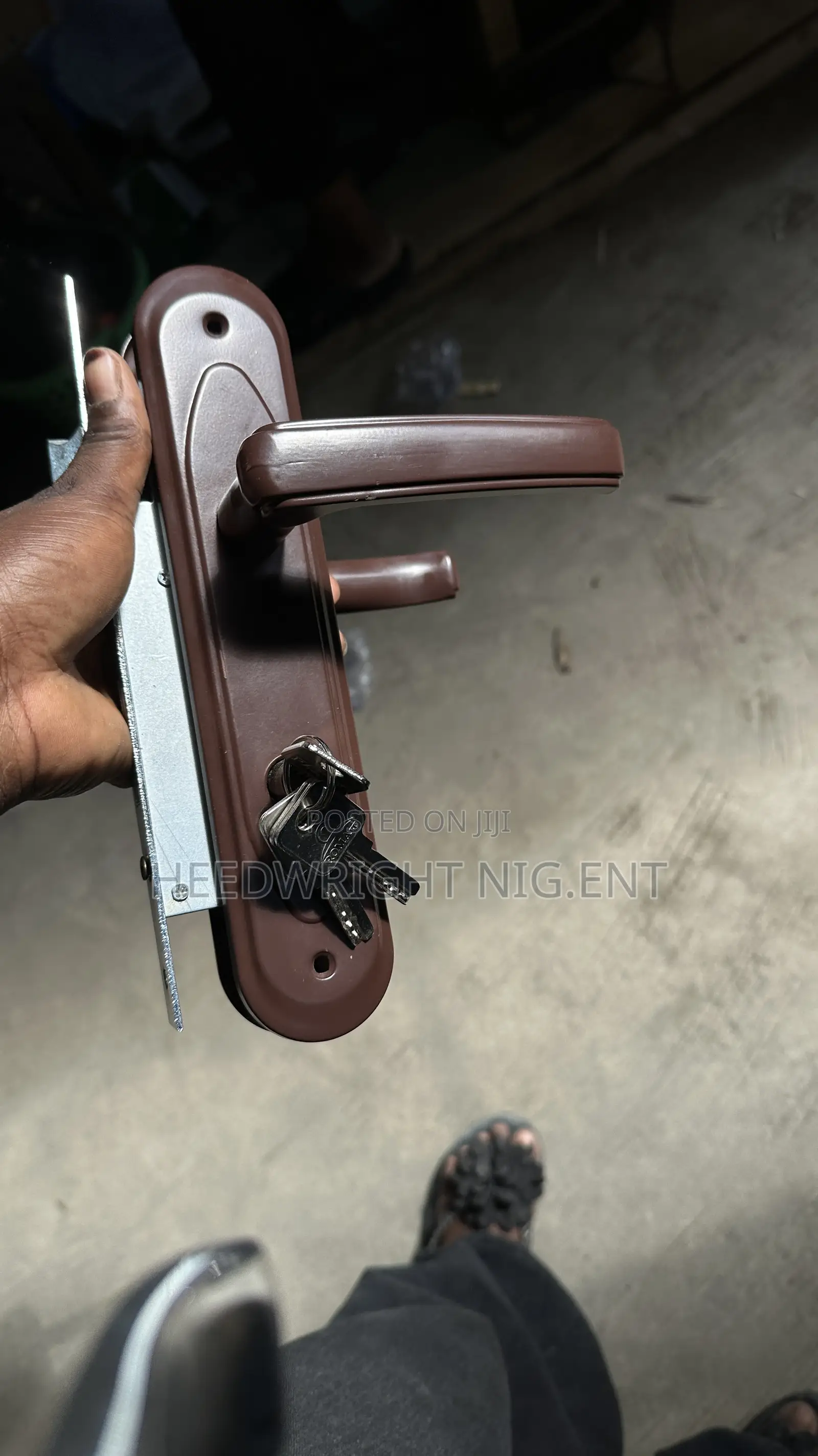 Big Size Entry Door Lock