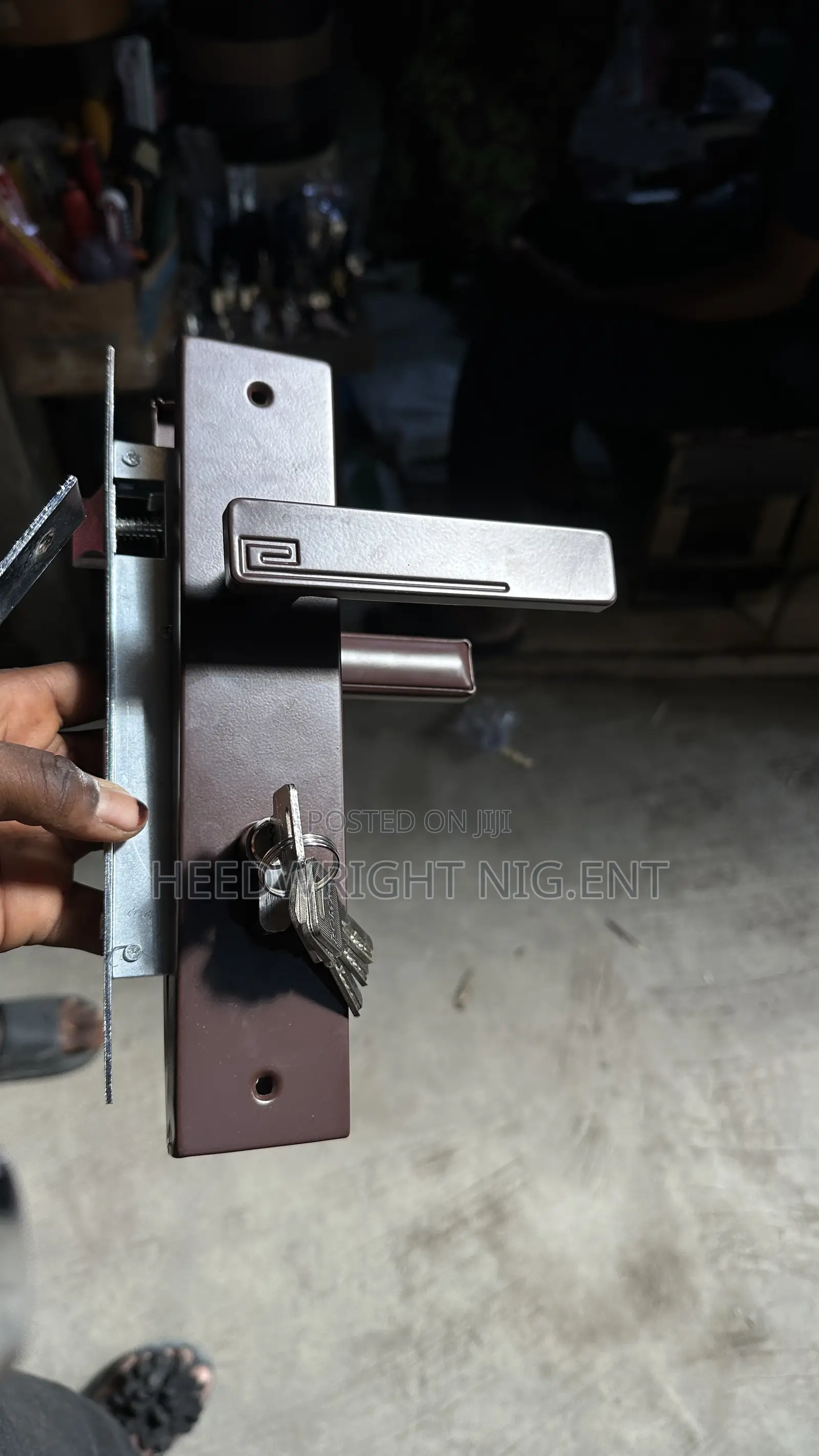 Big Size Entry Door Lock