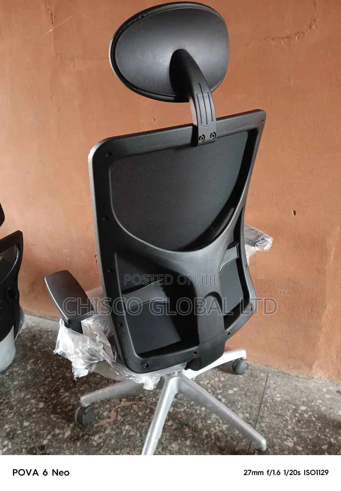 Office Chair (Orthopedic)