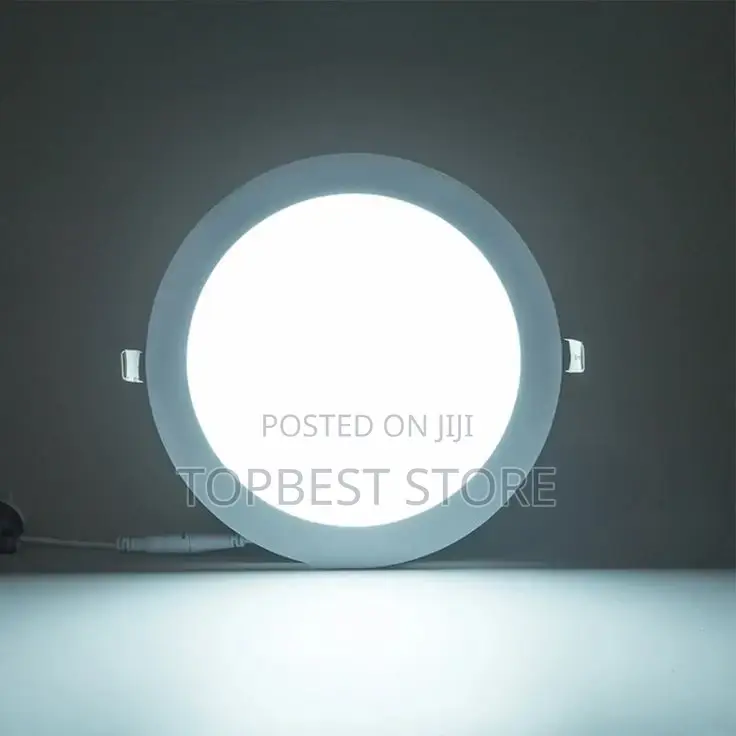 Recessed Led Panel Light Ceiling Down Lights Lamp 18w