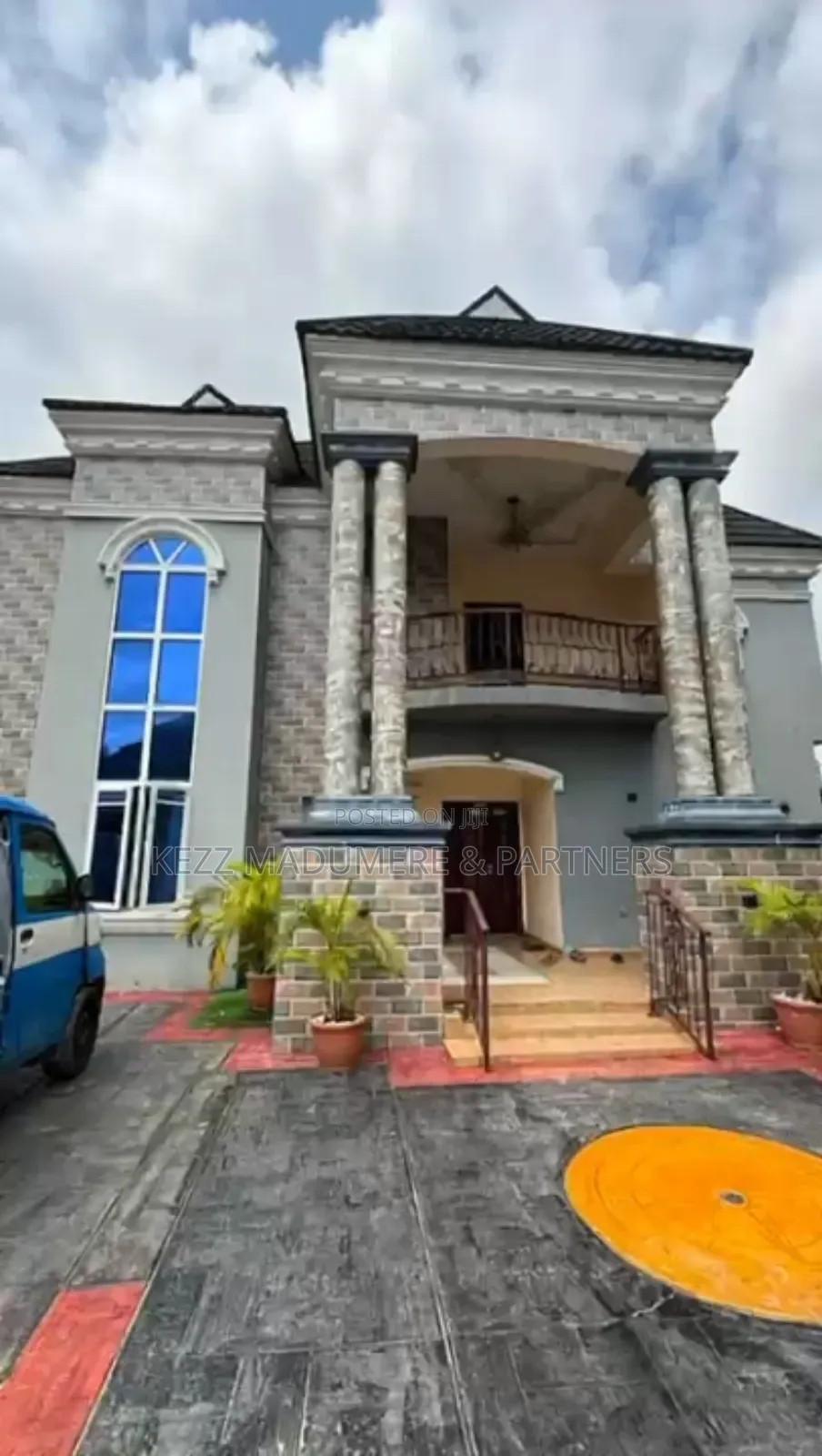 5bdrm Duplex in Iwofe Port Harcourt for sale
