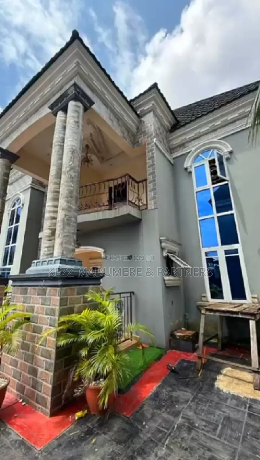 5bdrm Duplex in Iwofe Port Harcourt for sale