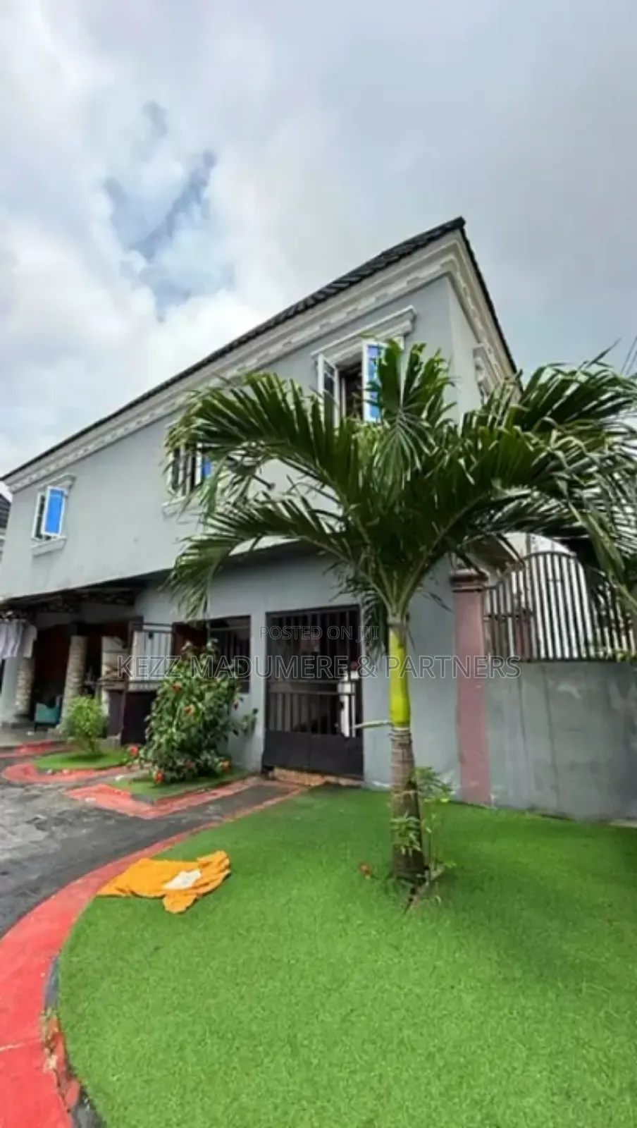 5bdrm Duplex in Iwofe Port Harcourt for sale