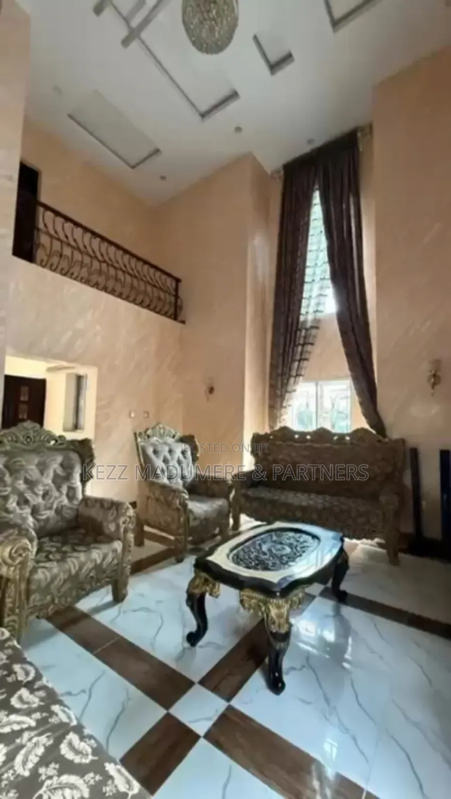 5bdrm Duplex in Iwofe Port Harcourt for sale