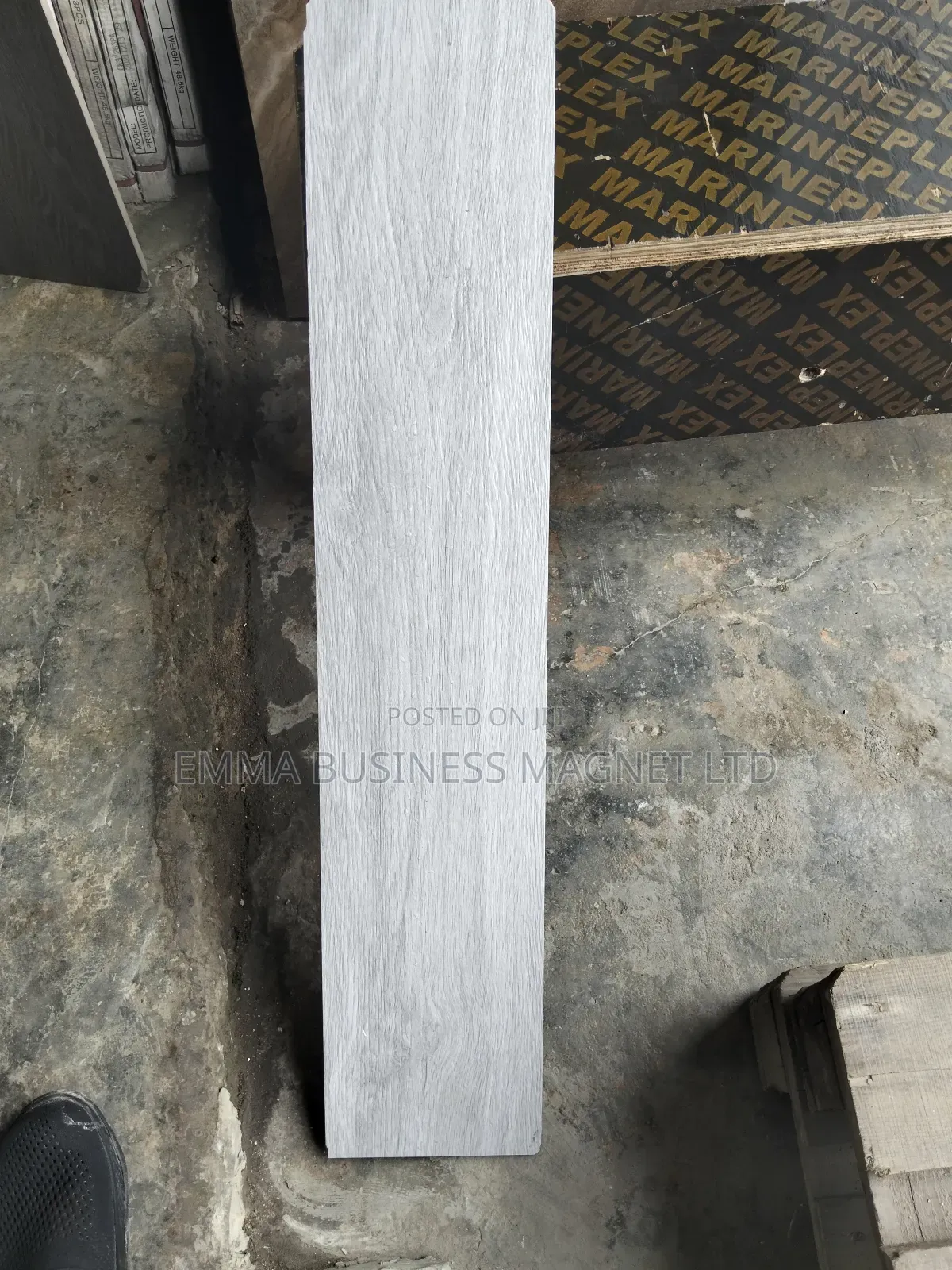 20x100 High Quality New Arrivals China Wooden Floor Tiles 