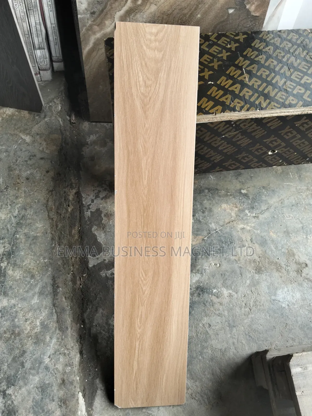 20x100 High Quality New Arrivals China Wooden Floor Tiles 
