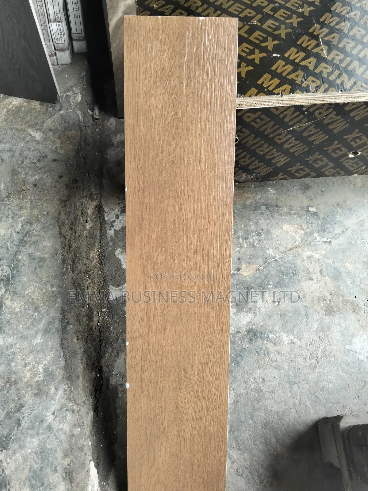 20x100 High Quality New Arrivals China Wooden Floor Tiles 