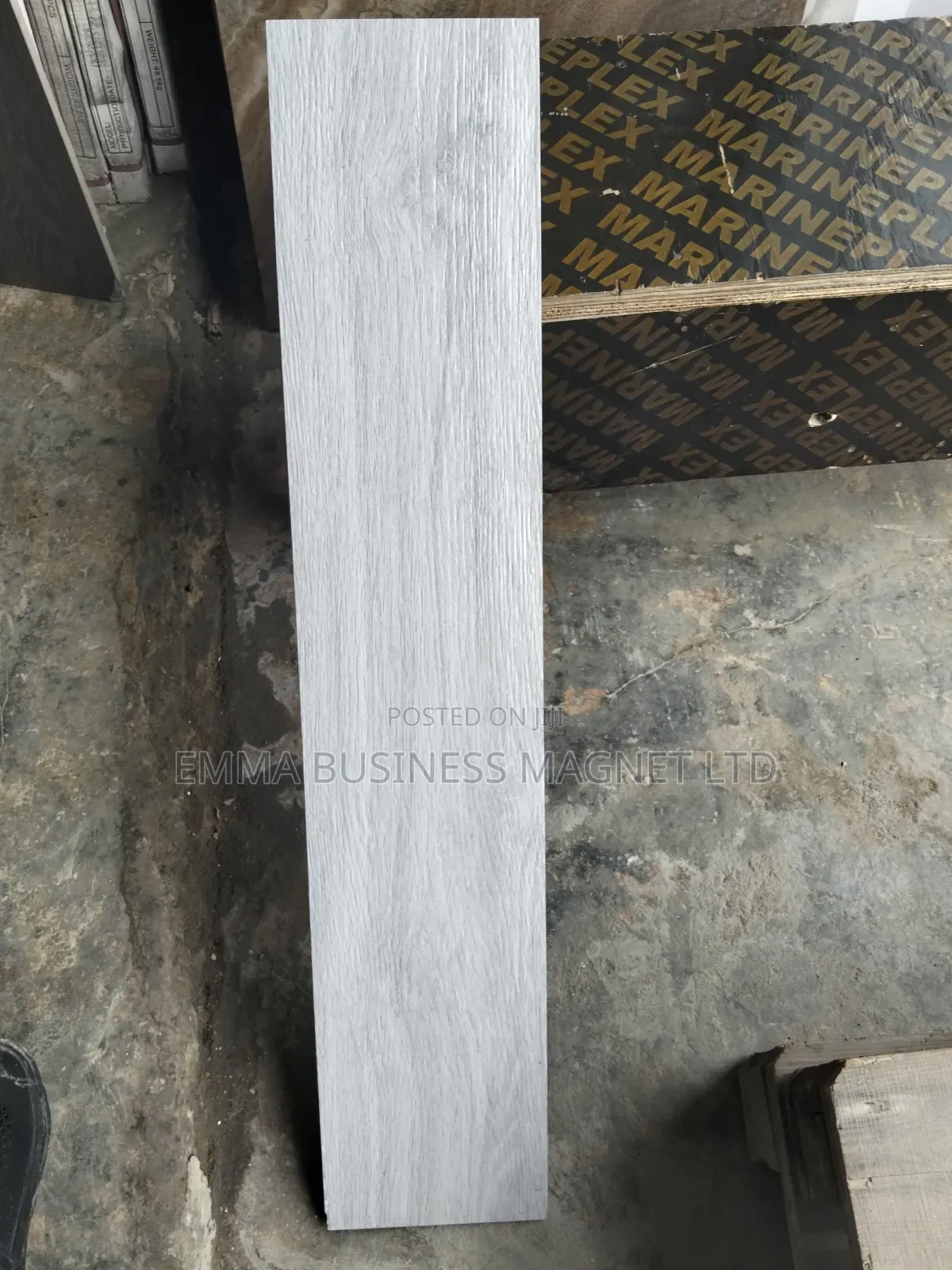 20x100 High Quality New Arrivals China Wooden Floor Tiles 