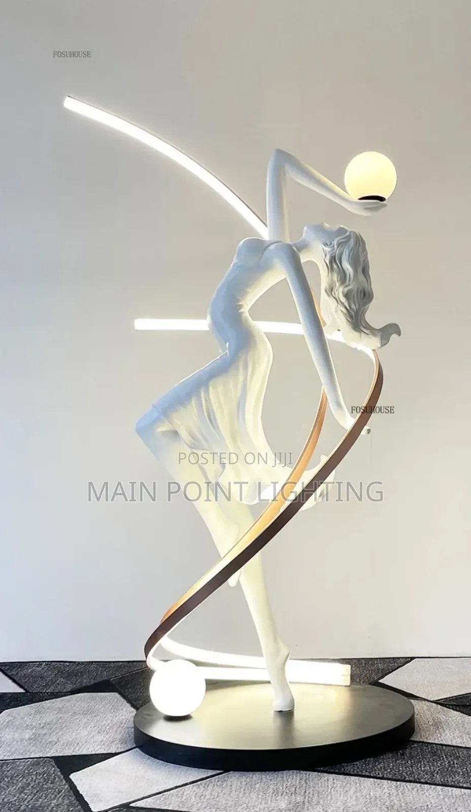 Floor Lamp Light