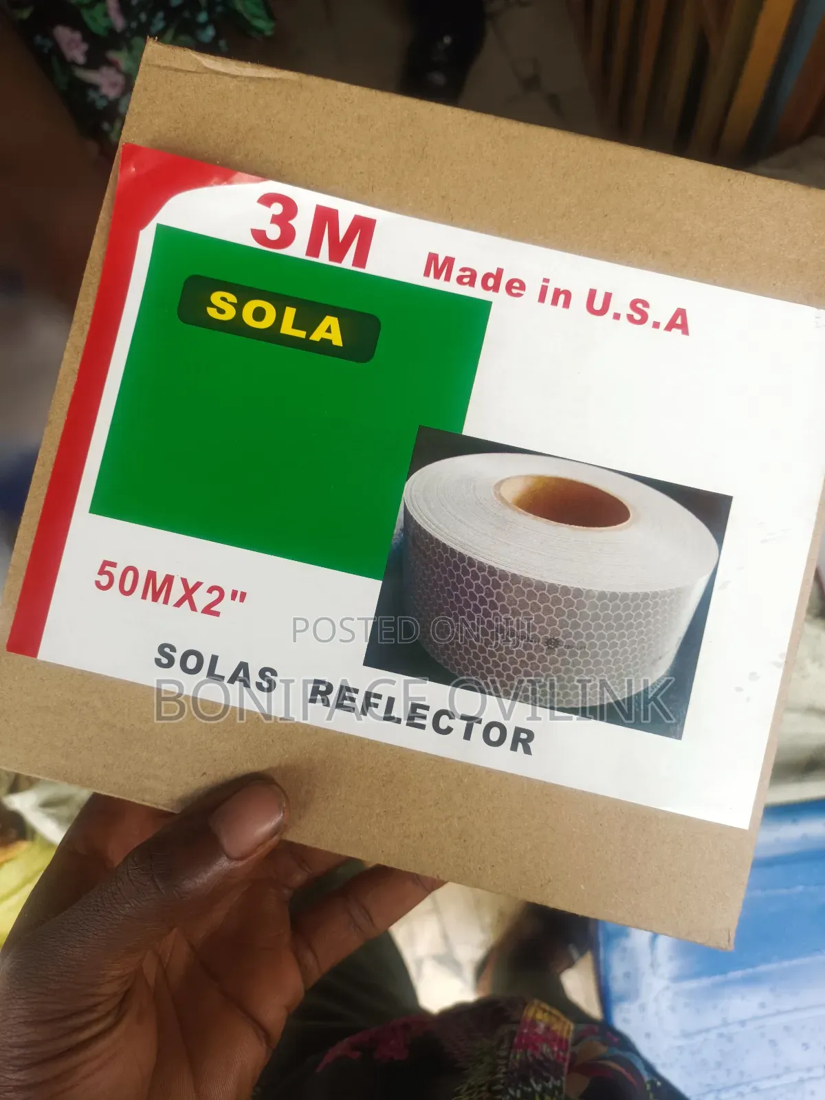 3m Solar Reflective Tape Original