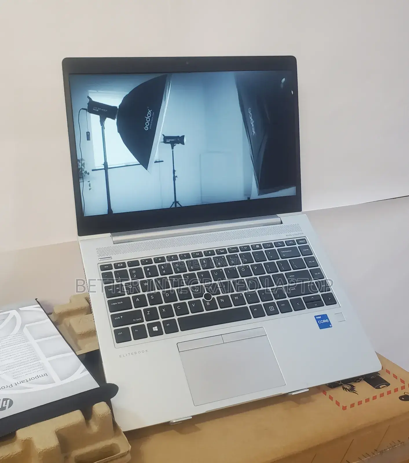 New Laptop HP ProBook 450 G7 32GB Intel Core i5 SSD 512GB