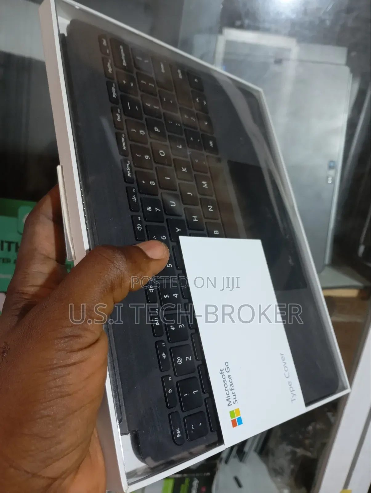 Surface Go Keyboard New