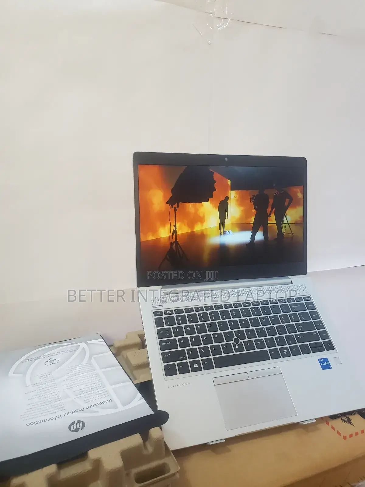 New Laptop HP ProBook 450 G7 32GB Intel Core i5 SSD 1T