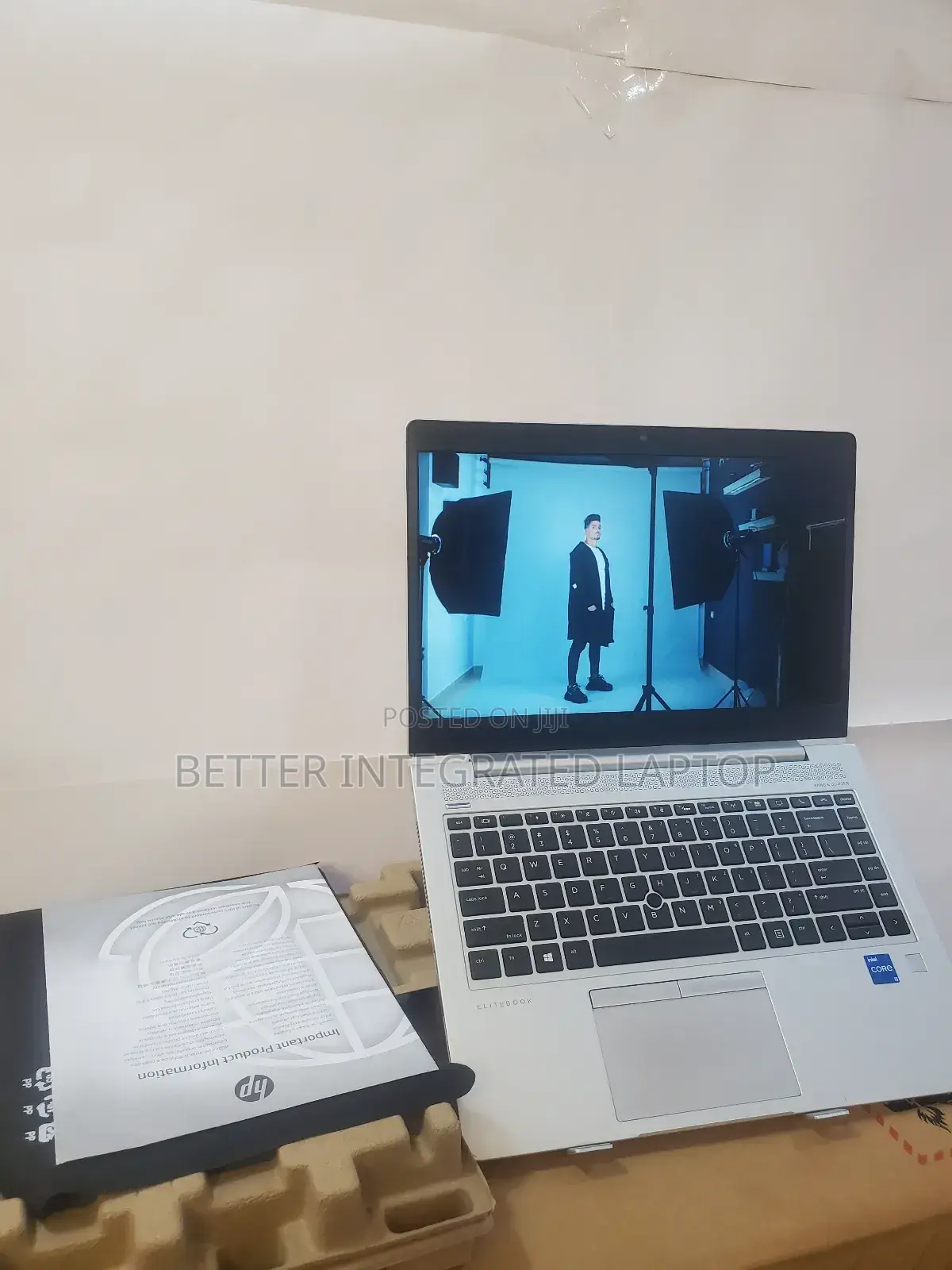 New Laptop HP ProBook 450 G7 32GB Intel Core i5 SSD 1T