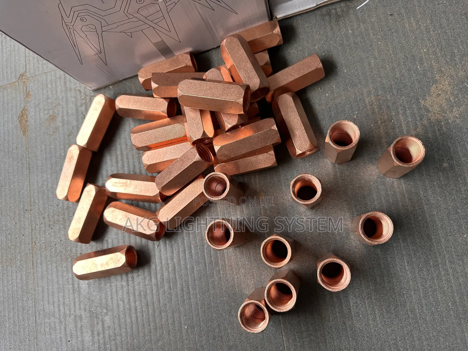 20mm Coupling