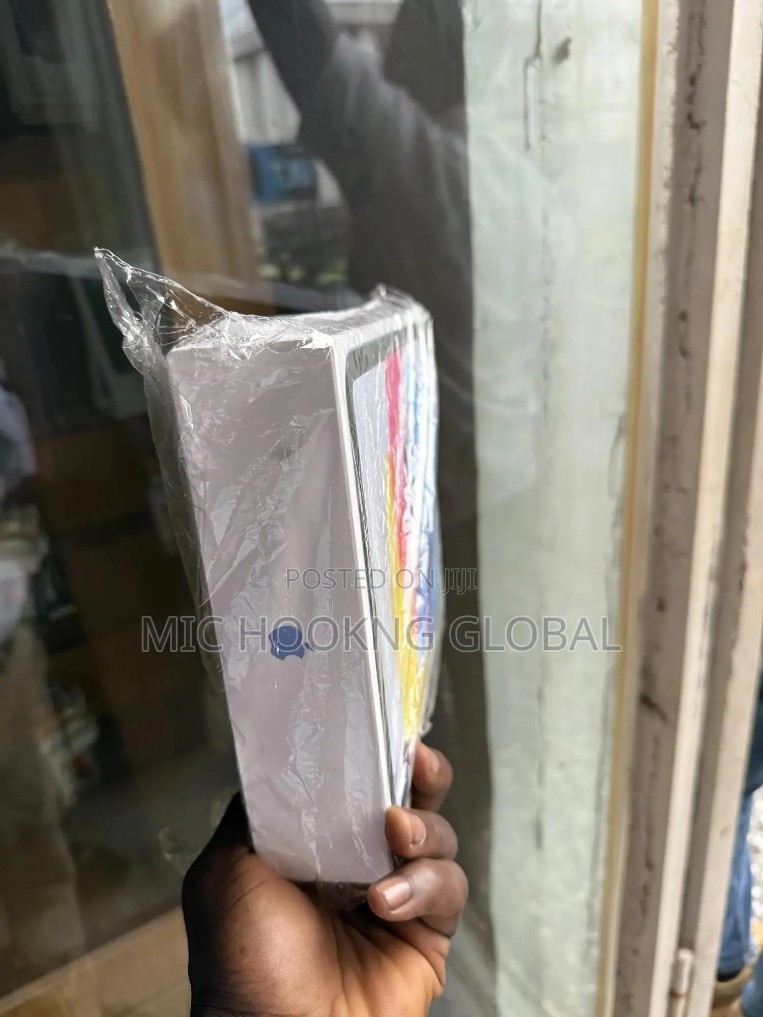 New Apple iPad (2025) 128 GB Blue