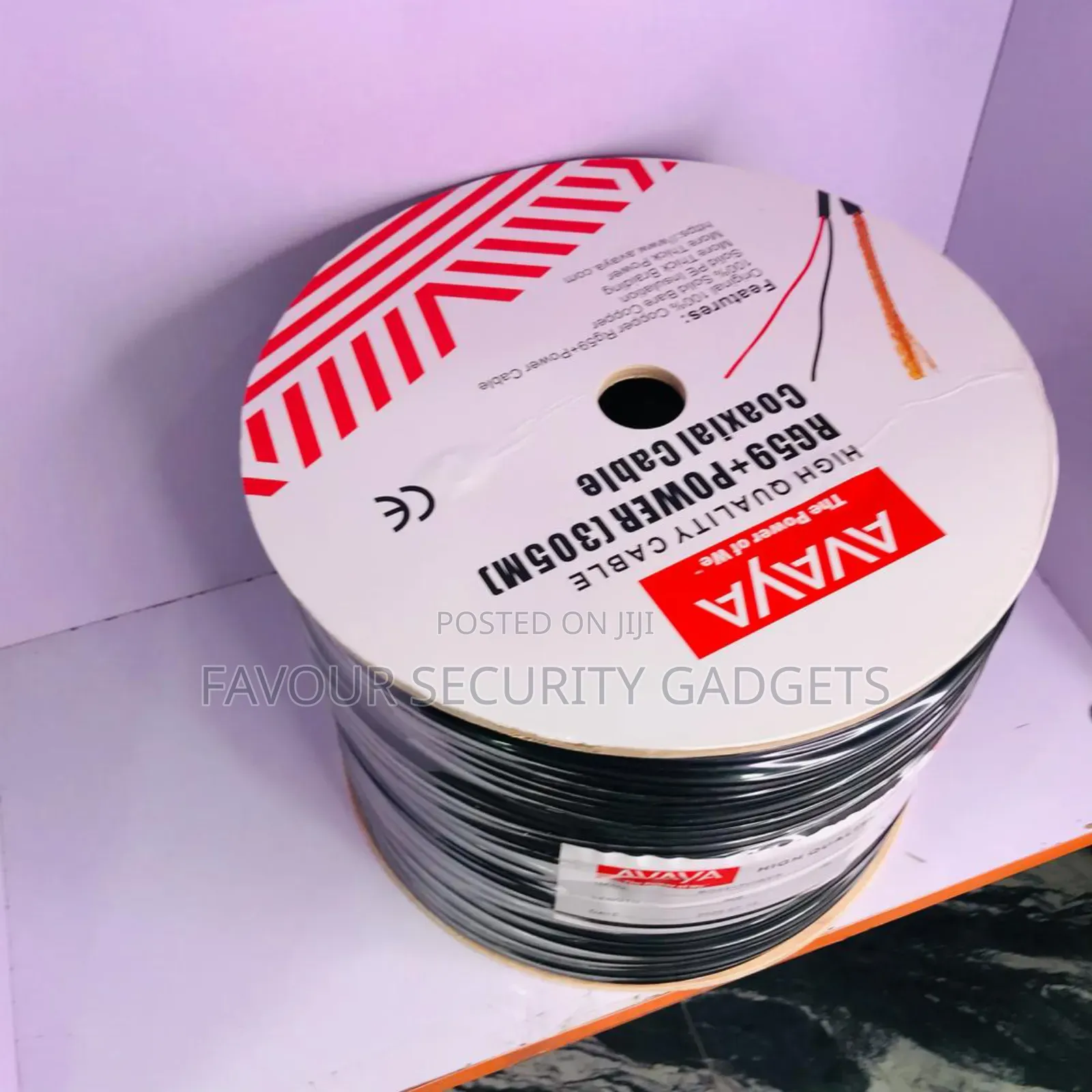 Rg59 Coaxial Cable by 300m