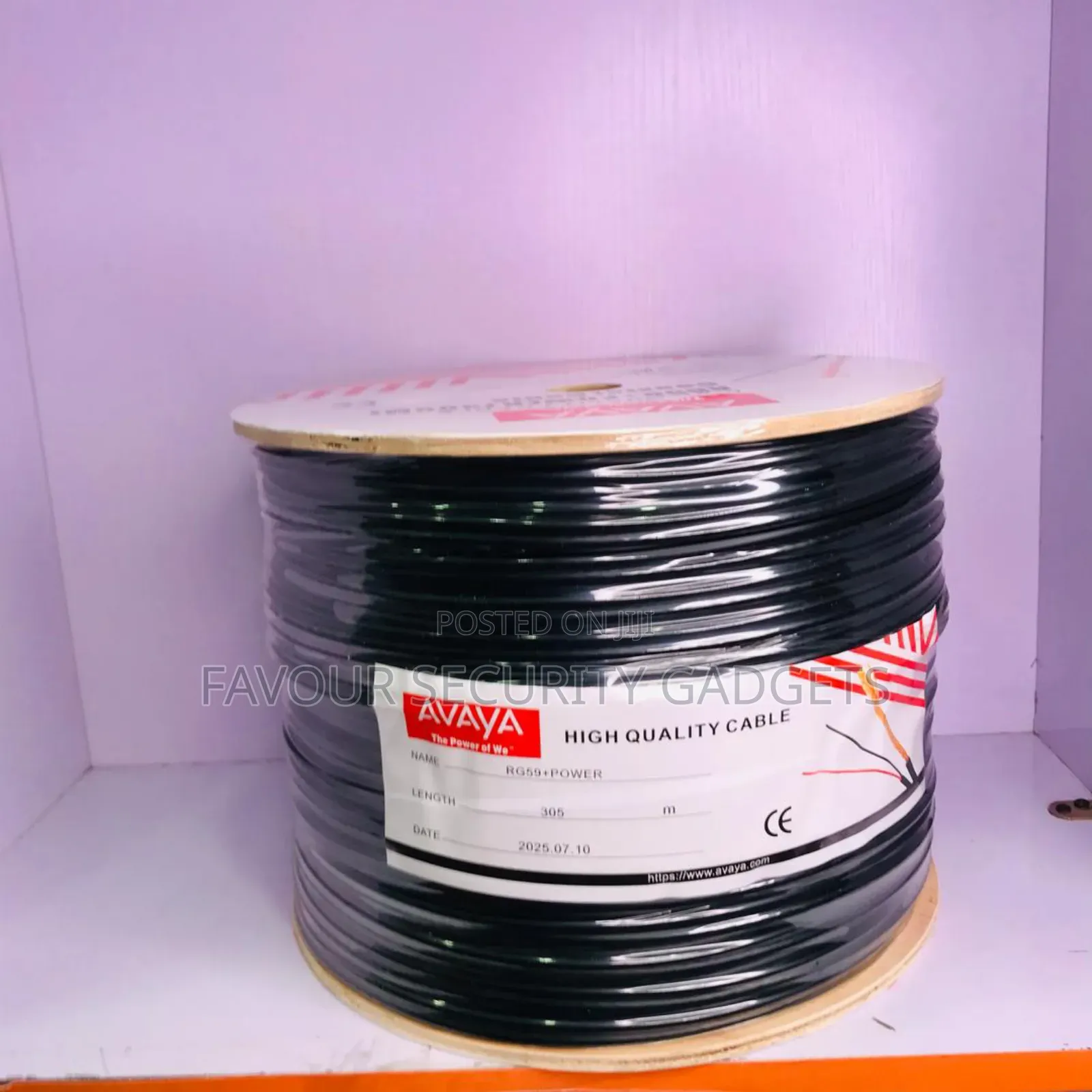 Rg59 Coaxial Cable by 300m