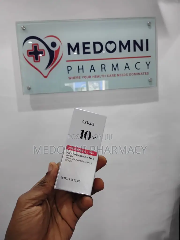 Anua 10+ Niacinamide 10% + Txa 4% Serum 30ml