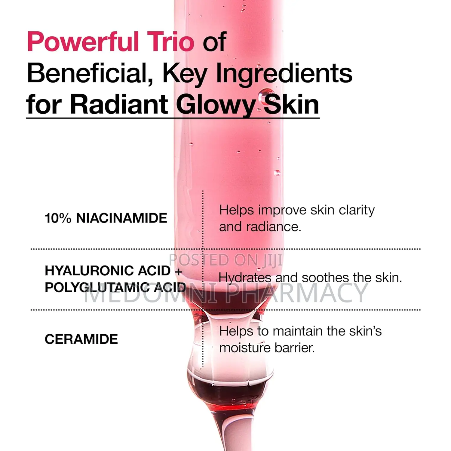 Anua 10+ Niacinamide 10% + Txa 4% Serum 30ml