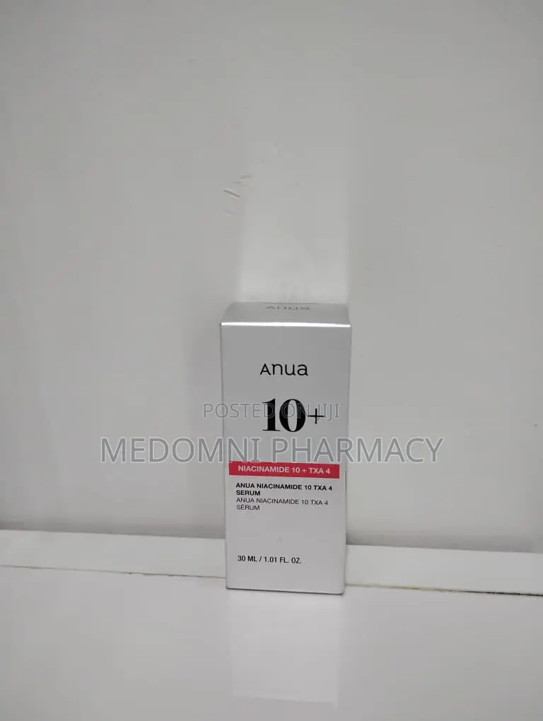 Anua 10+ Niacinamide 10% + Txa 4% Serum 30ml