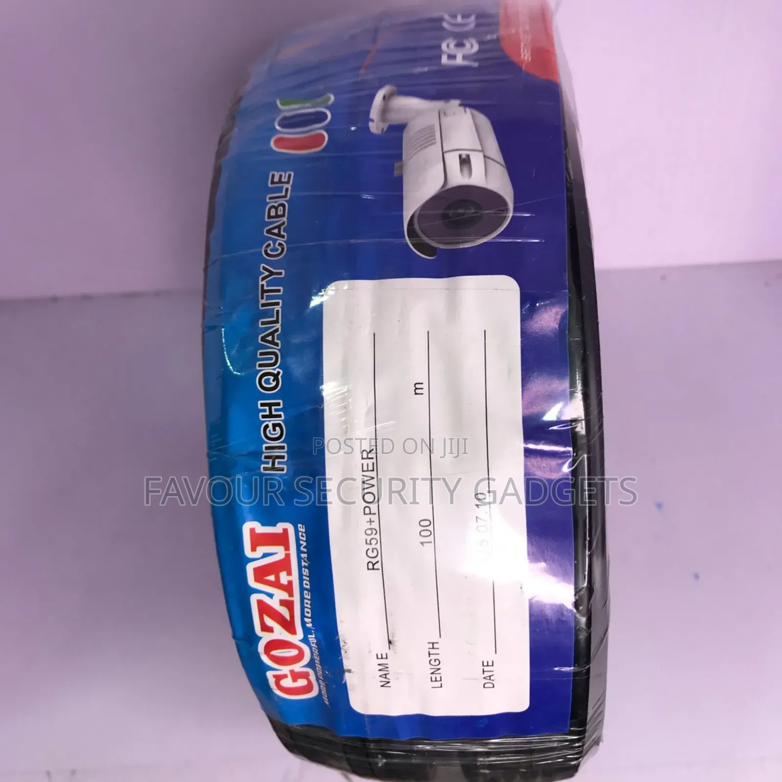 Rg59 Coaxial Cable by 100m