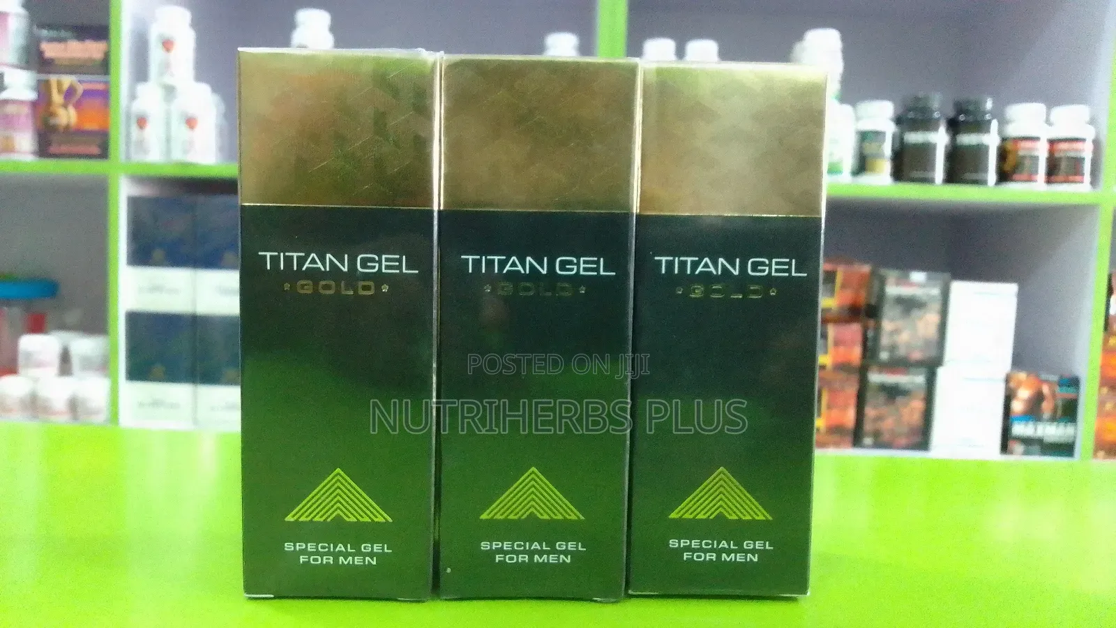 Get Rid of Erectile Dysfunction With Our Titan Gel Gold (3)