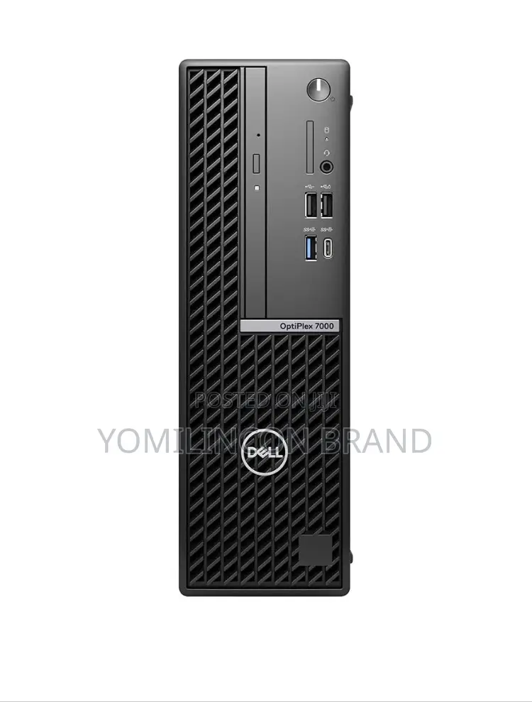 New Desktop Computer Dell Optiplex 7000 MT 16GB Intel Core I5 SSD 16 GB