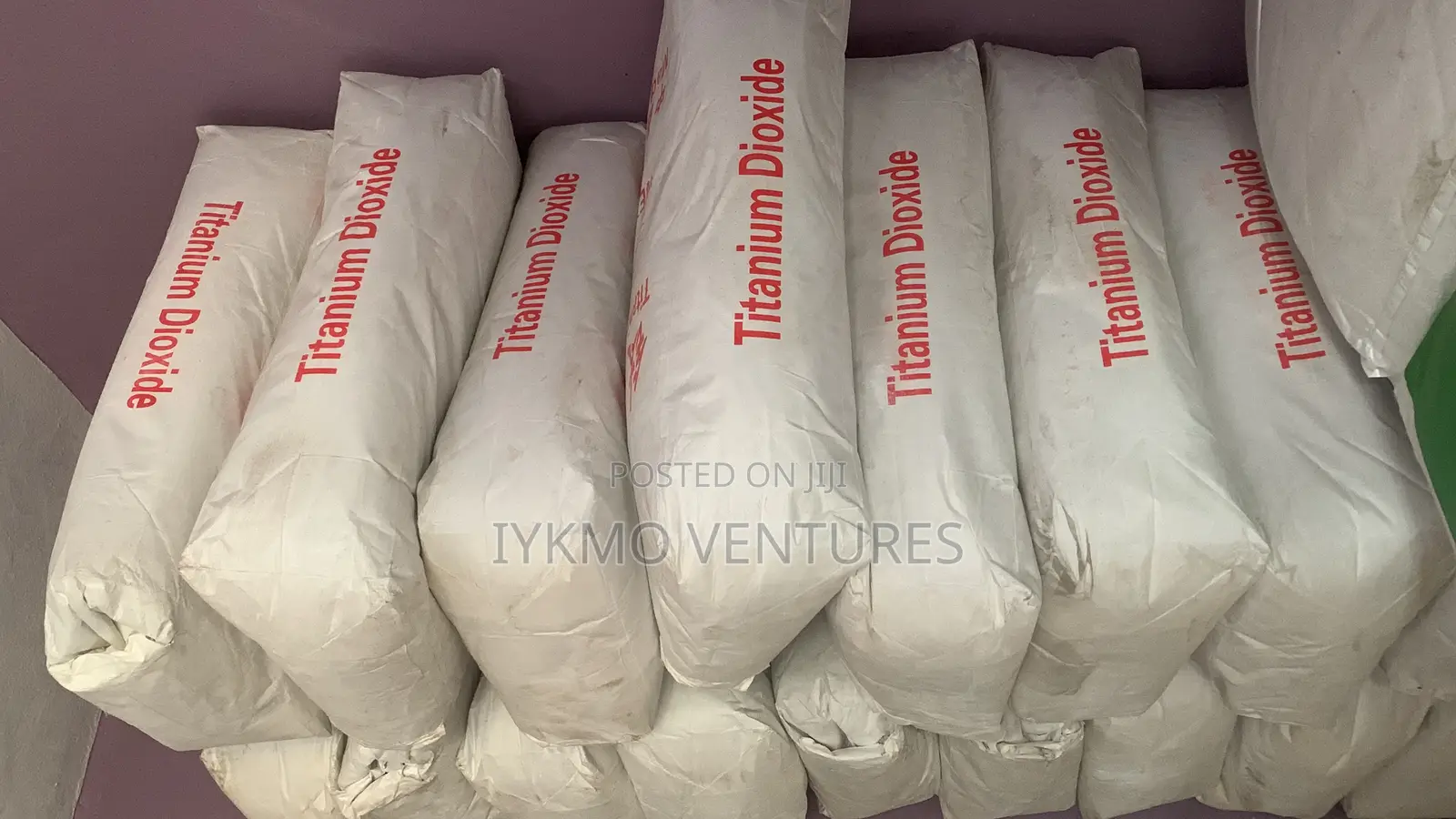 Titanium Dioxide
