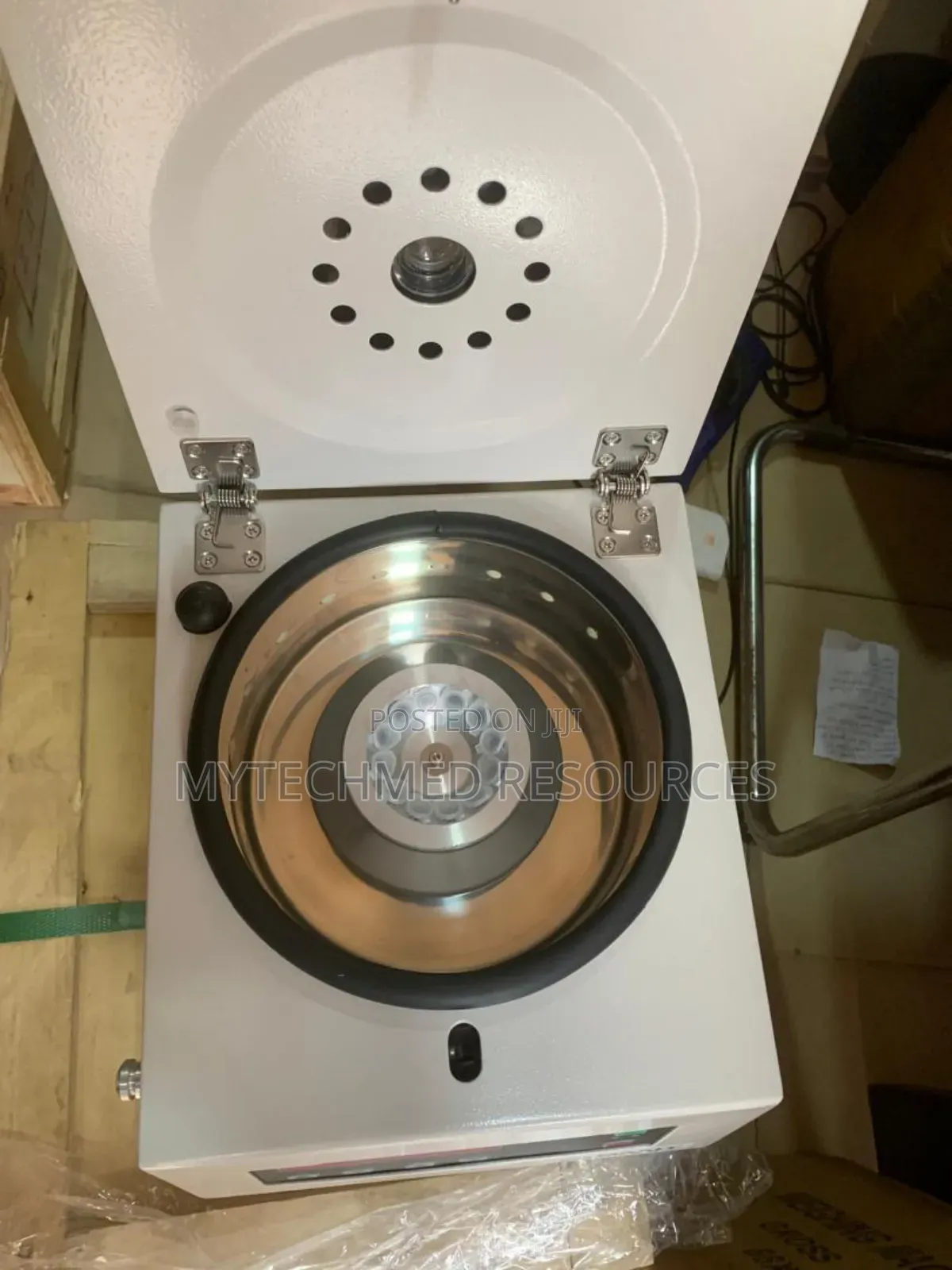 12 Bucket Centrifuge (High Speed)