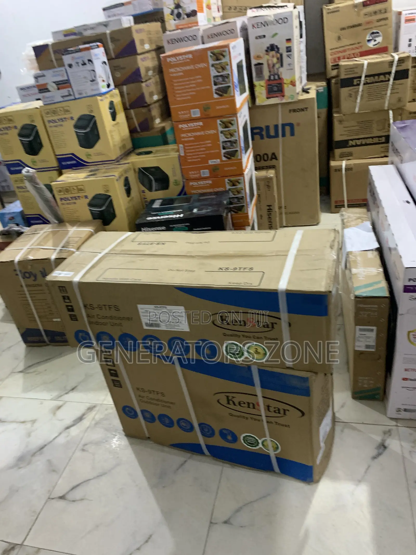 Kenstar 1hp Ac – Your Everyday Cooling Companion