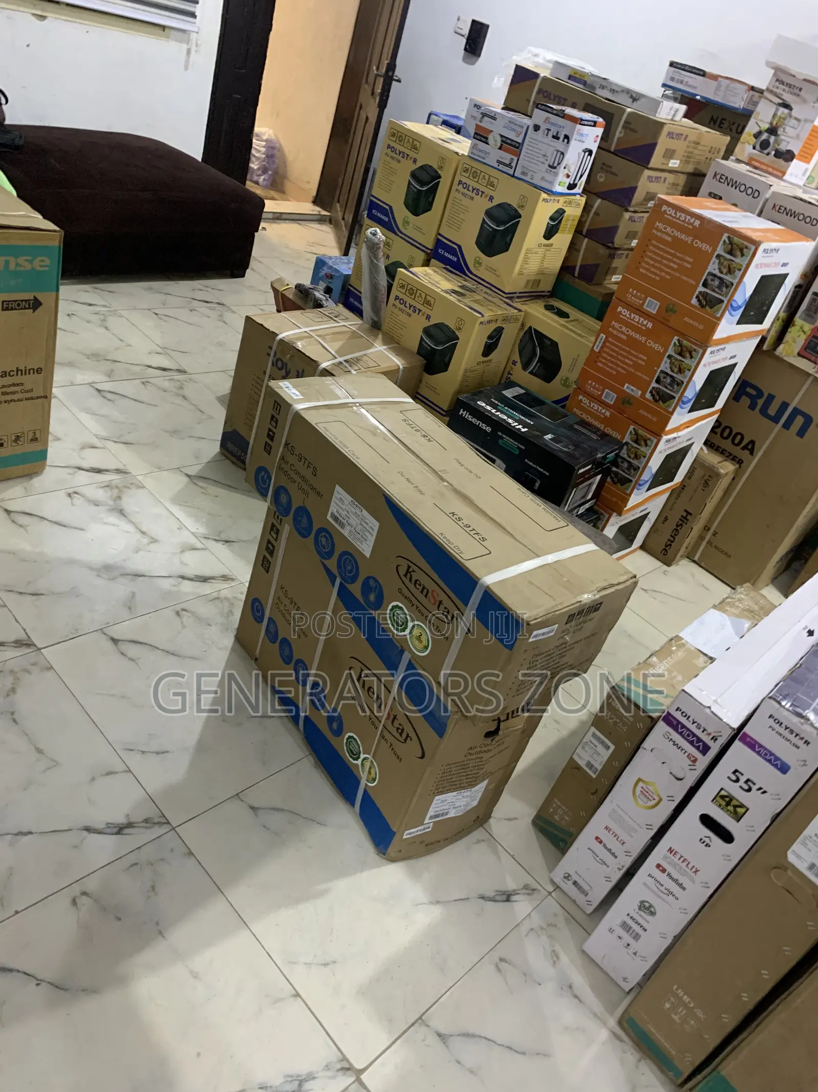 Ks-9tfs by Kenstar – Pure Performance in 1hp