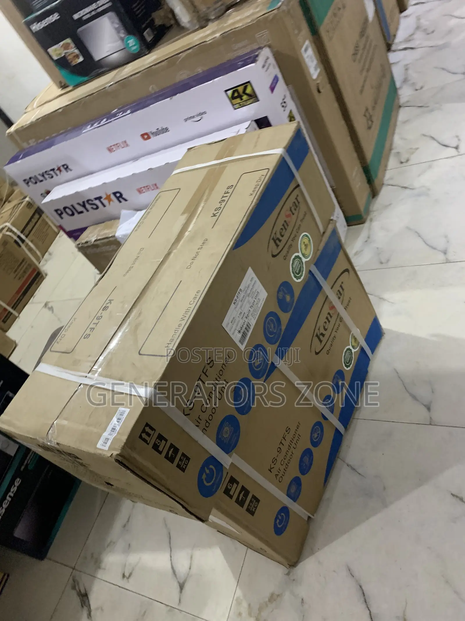 Kenstar Ks-9tfs 1hp– Modern Cooling With a Classic Build