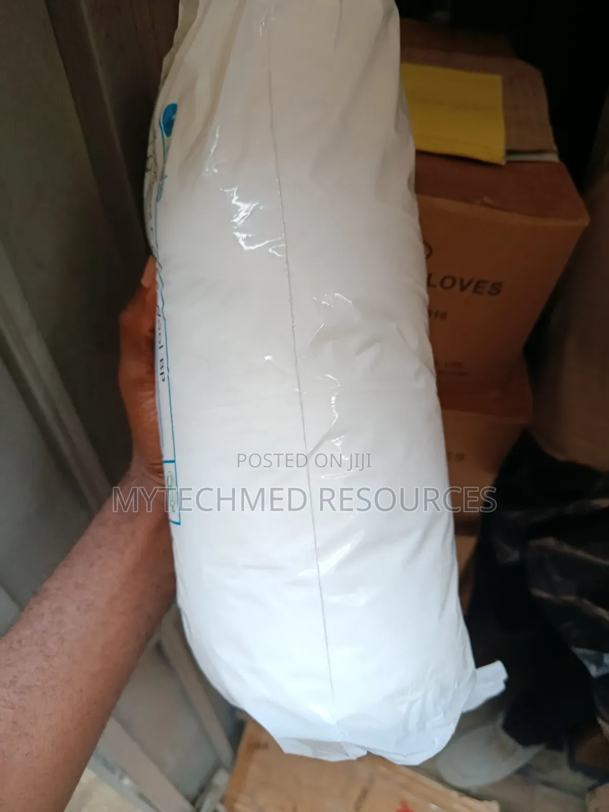 Dele Cotton Wool 500g