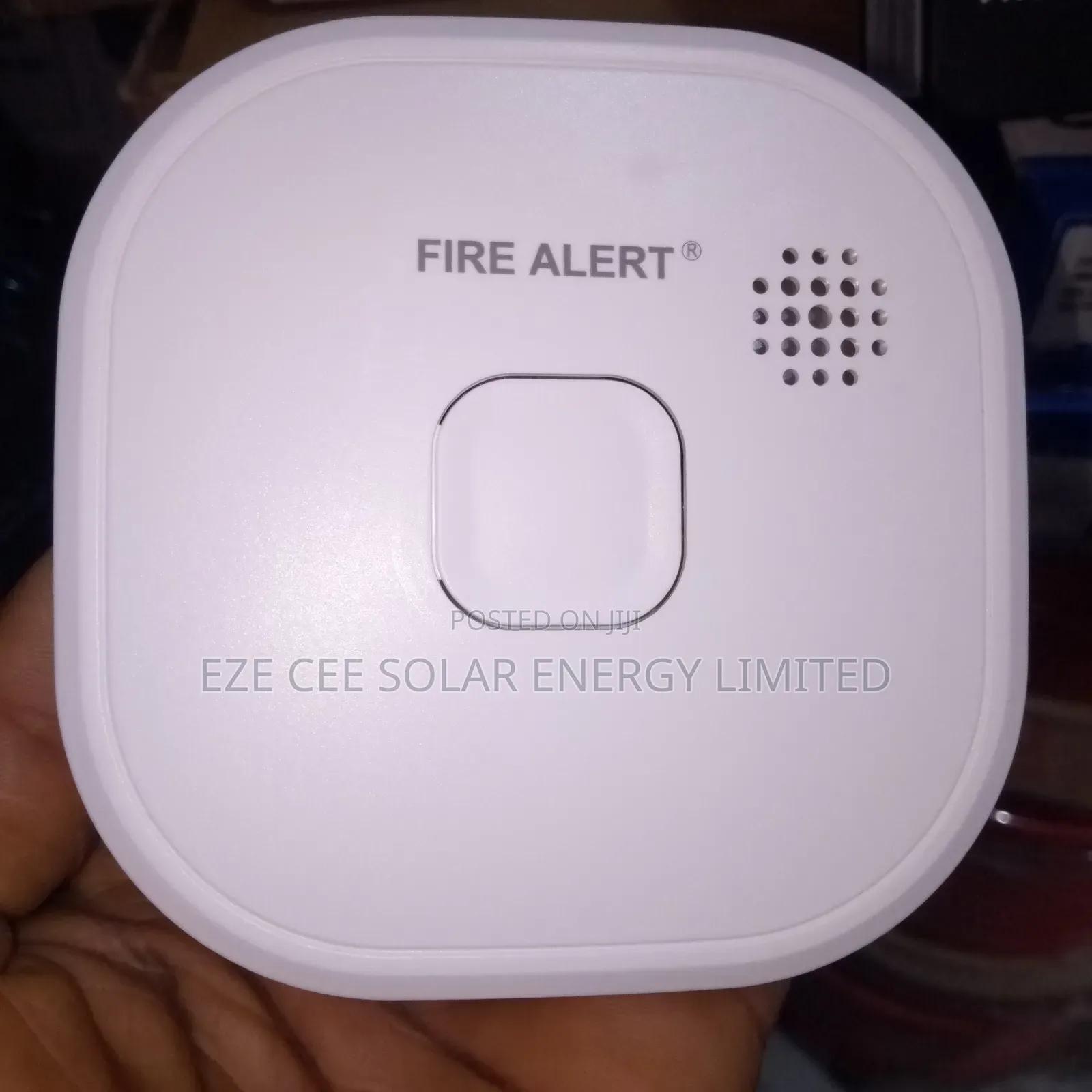 Multi Purpose Battery Smoke Detector