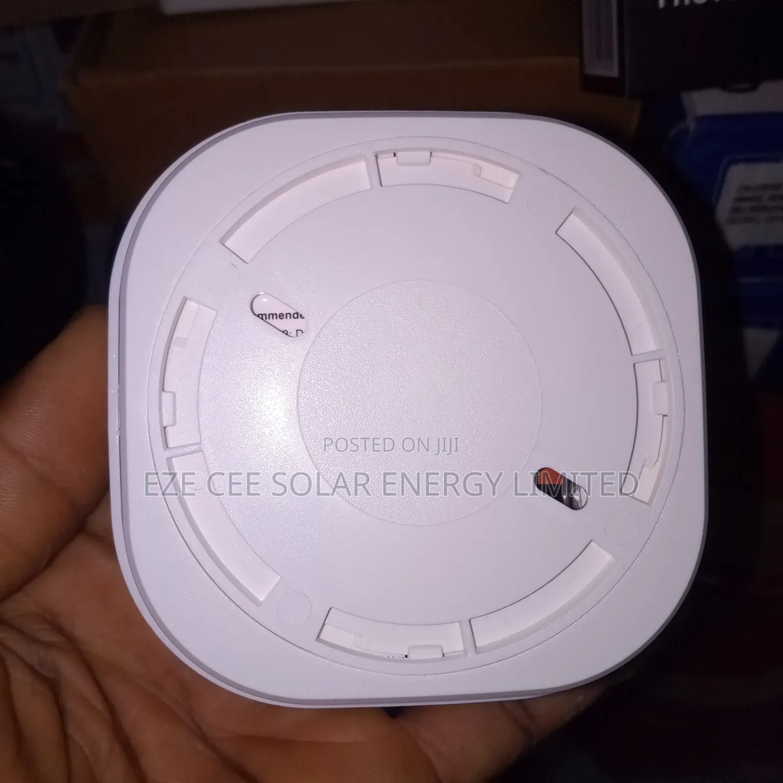 Multi Purpose Battery Smoke Detector