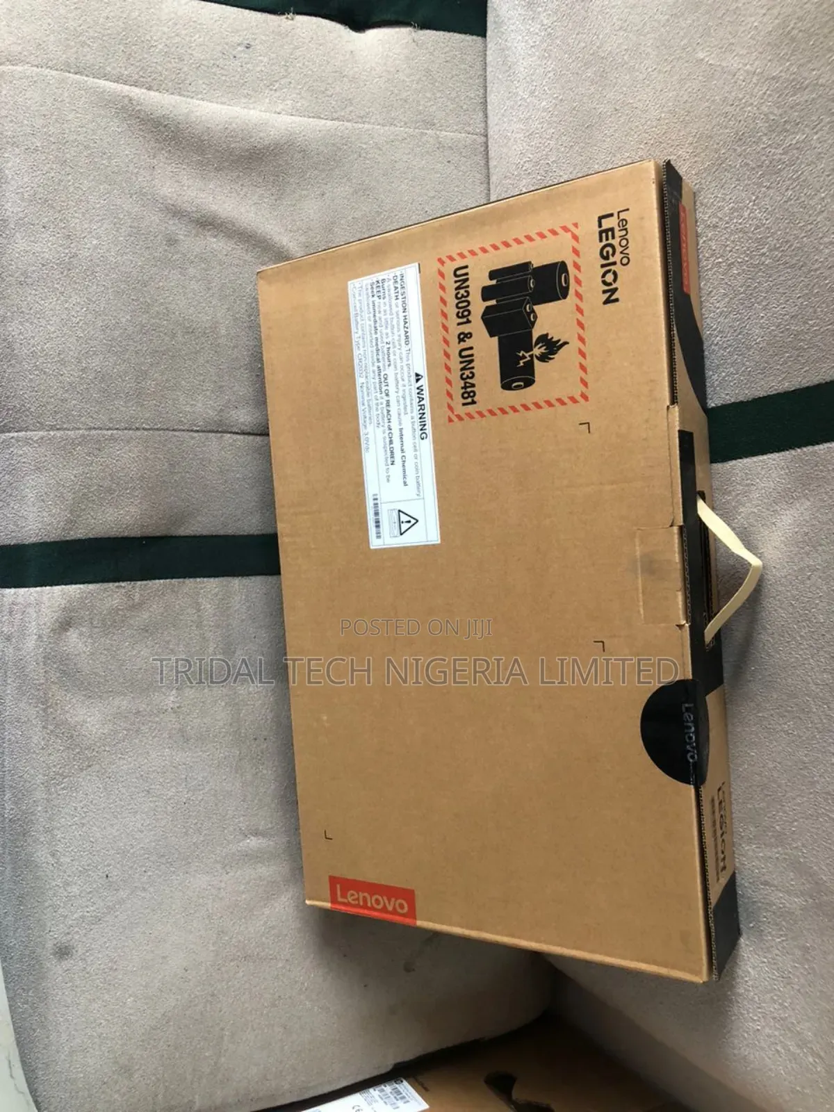 New Laptop Lenovo Legion 5 32GB Intel Core i9 SSD 1T