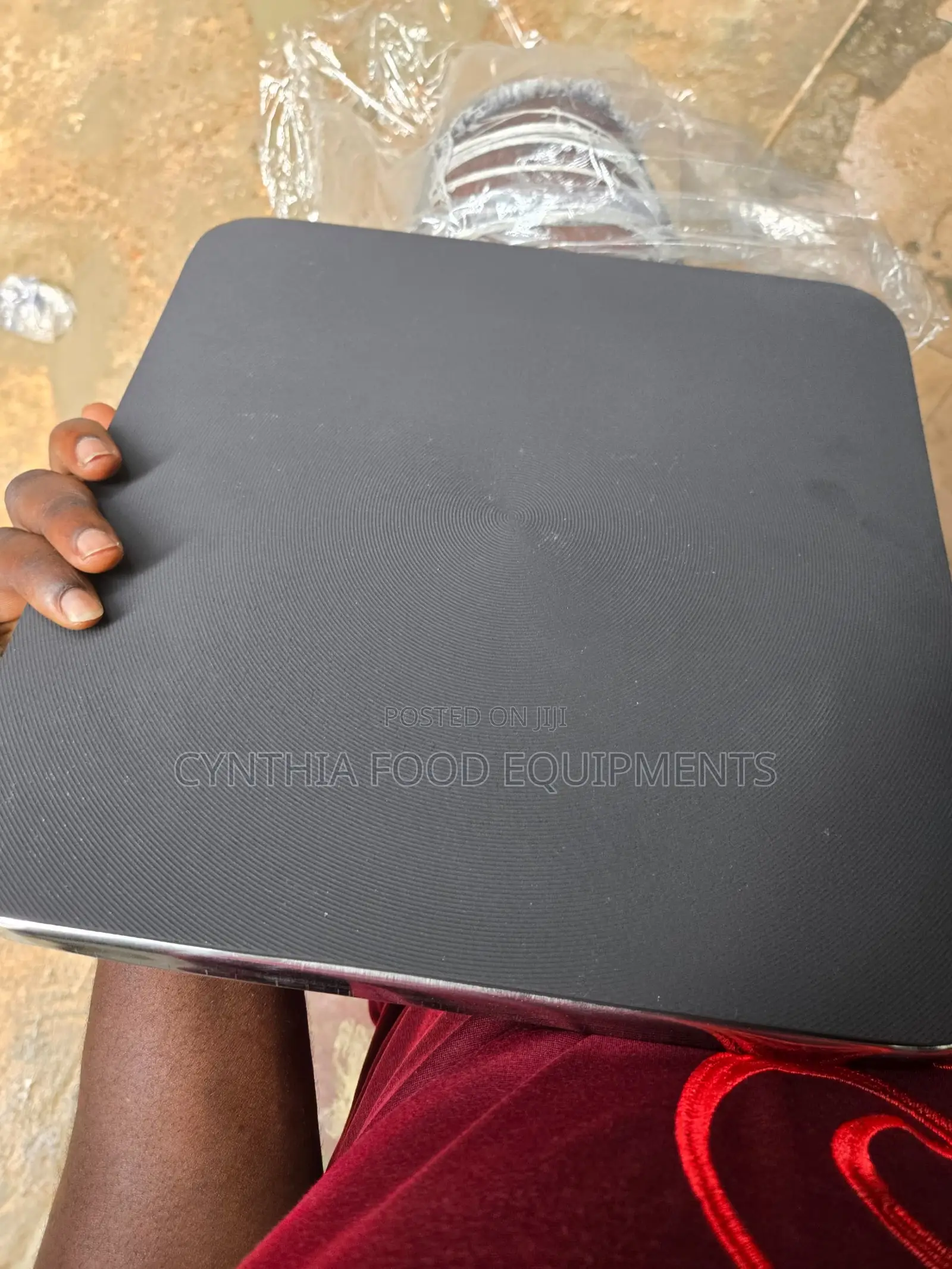 Electric Hot Plate Cooker