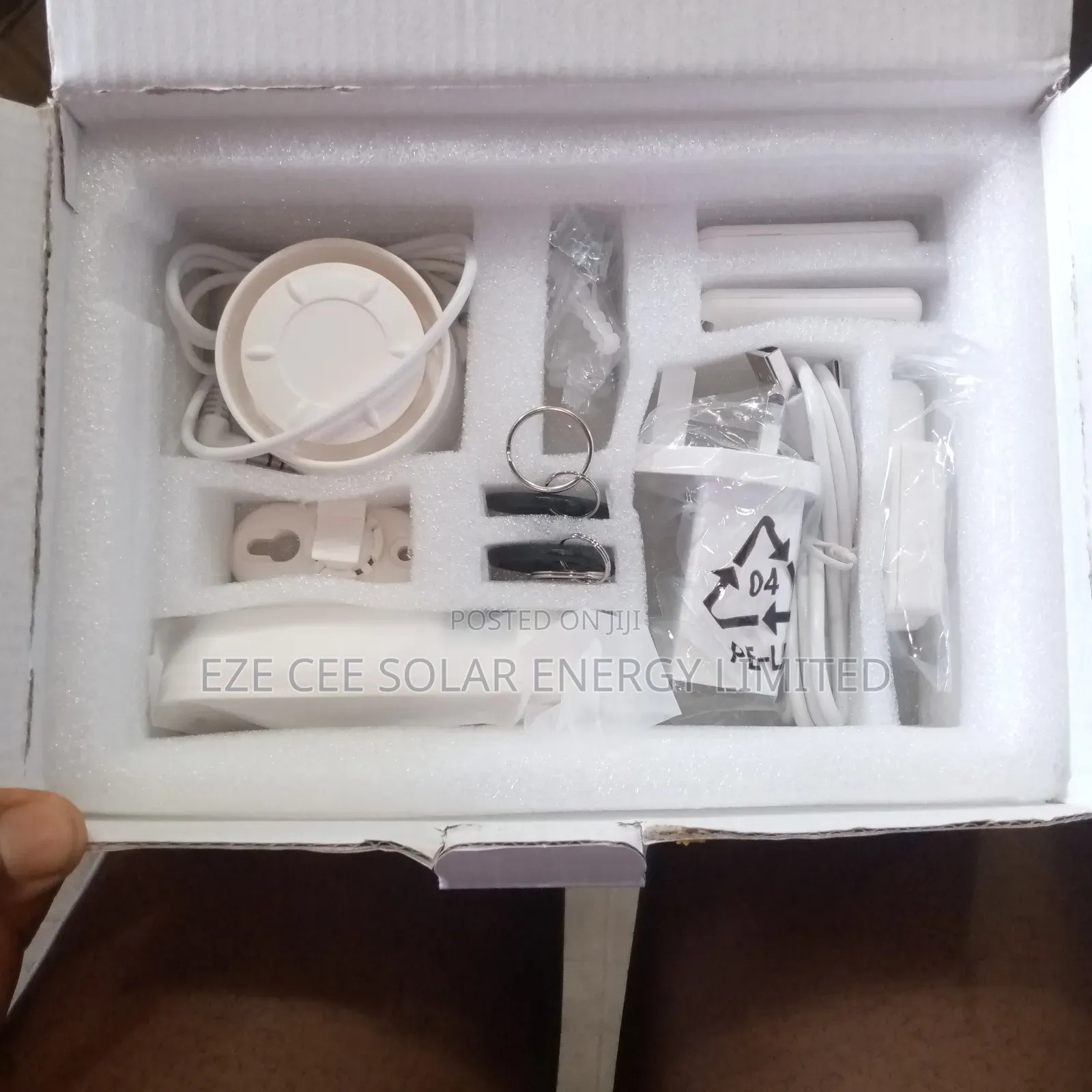 Intelligent Burglary Alarm