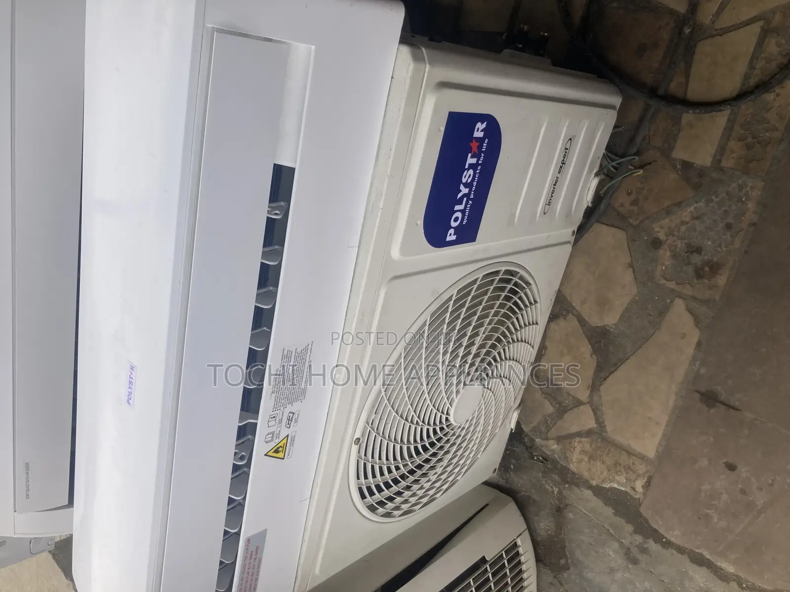 Imported Polystar Inverter Ac