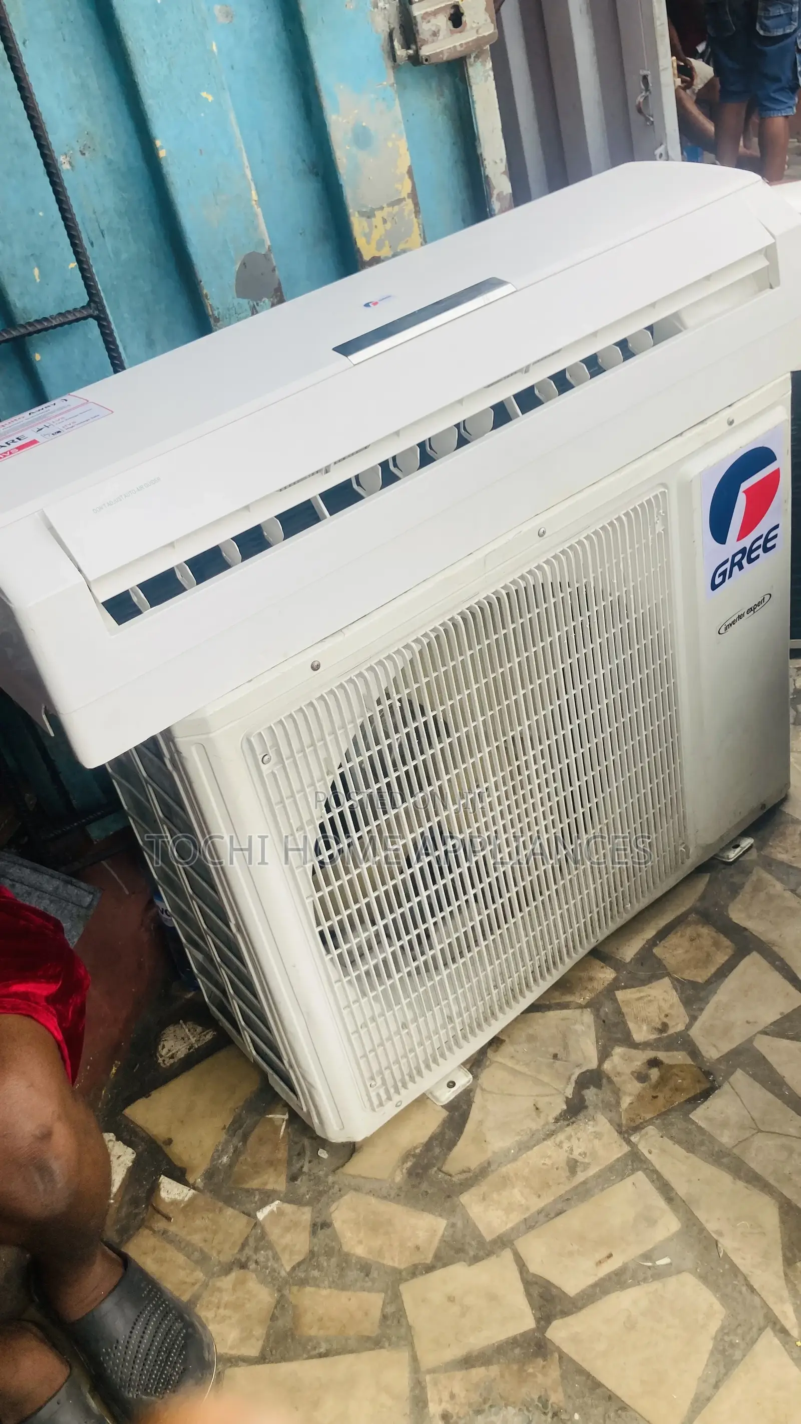 3hp Inverter Ac Split Unit