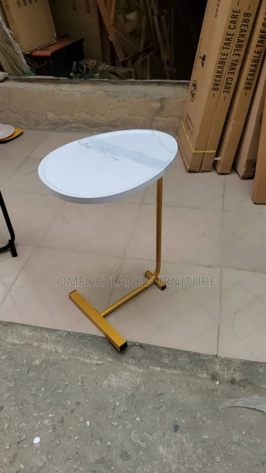 Side Stool